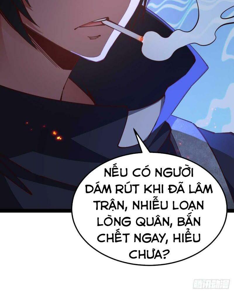 Quân Đoàn Nữ Tử Ngày Tận Thế Của Tôi Chapter 62 - Trang 19