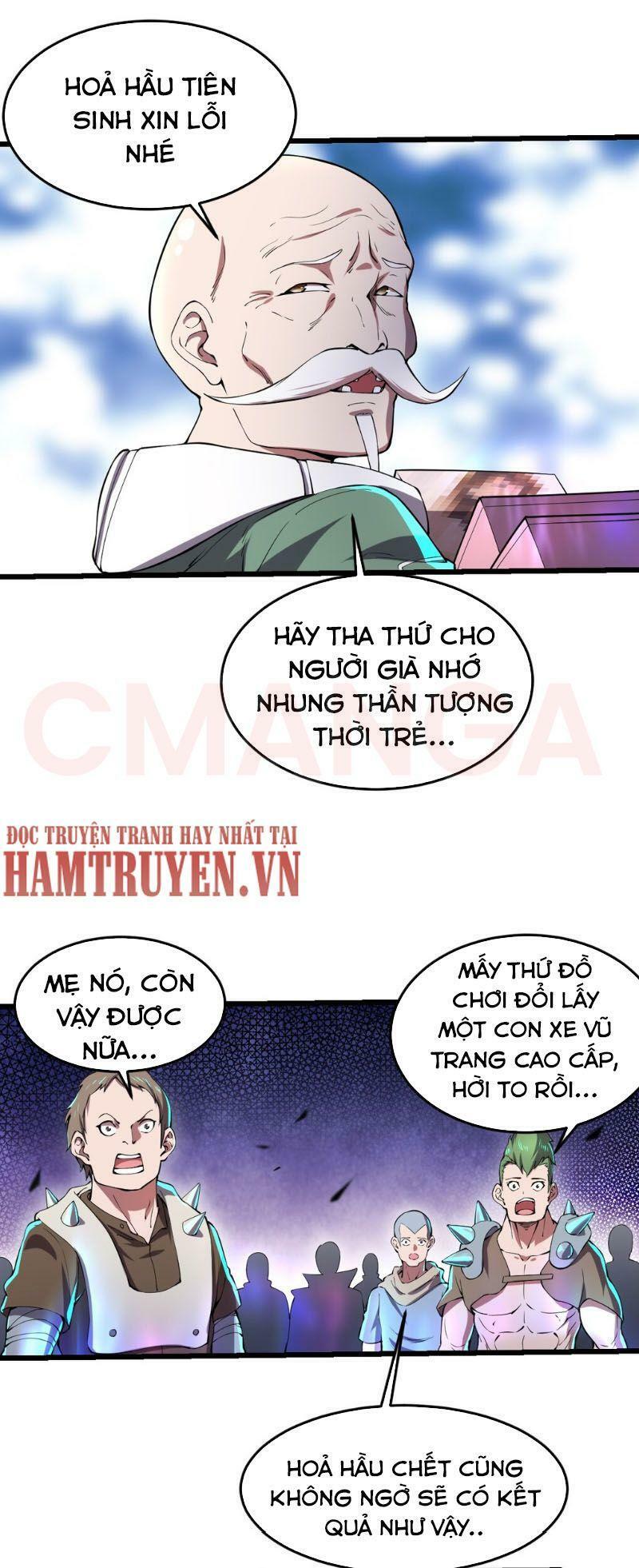 Quân Đoàn Nữ Tử Ngày Tận Thế Của Tôi Chapter 10 - Trang 21