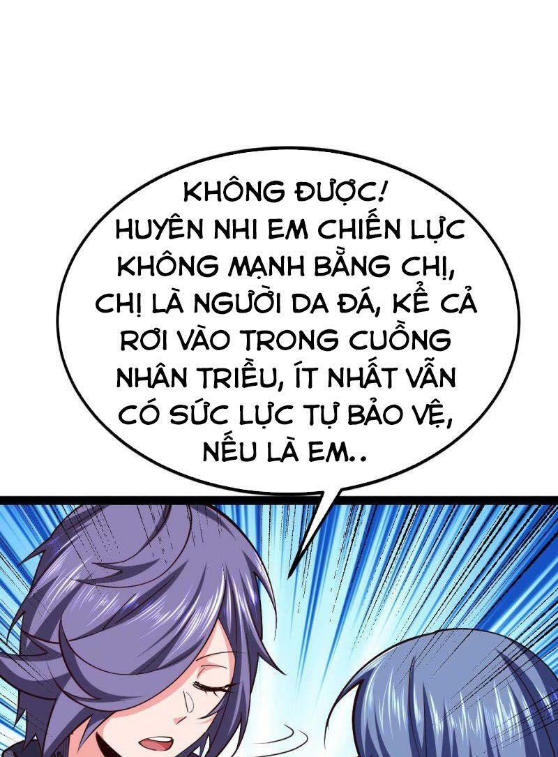 Quân Đoàn Nữ Tử Ngày Tận Thế Của Tôi Chapter 59 - Trang 2