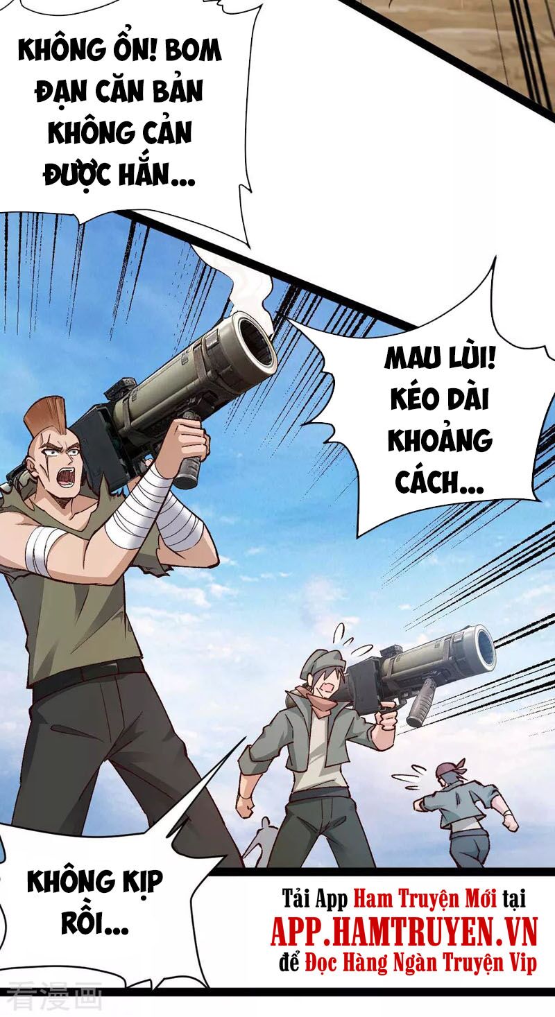 Quân Đoàn Nữ Tử Ngày Tận Thế Của Tôi Chapter 39 - Trang 9