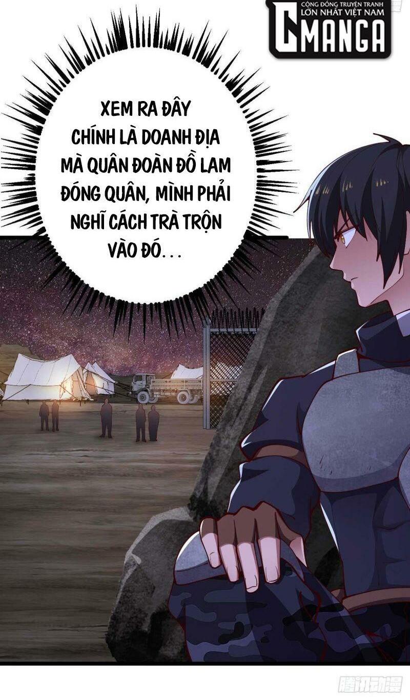 Quân Đoàn Nữ Tử Ngày Tận Thế Của Tôi Chapter 42 - Trang 22