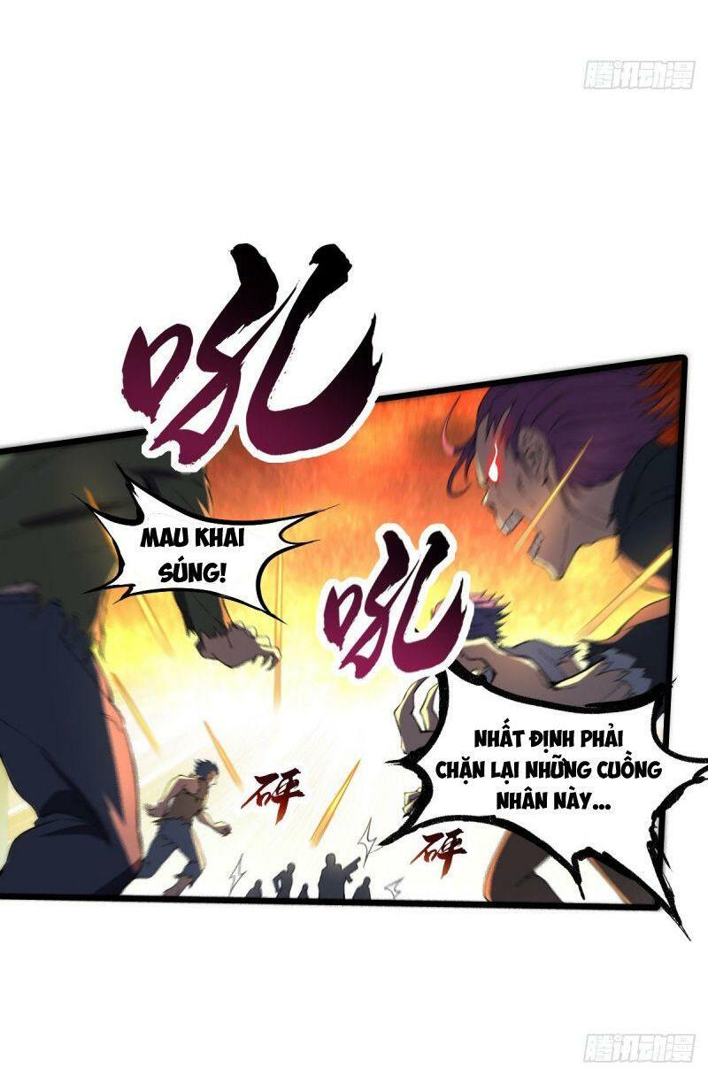 Quân Đoàn Nữ Tử Ngày Tận Thế Của Tôi Chapter 18 - Trang 7