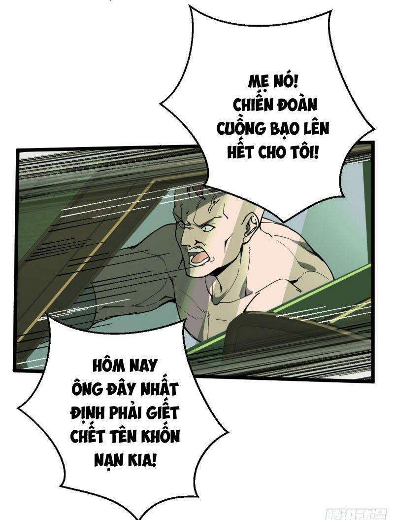 Quân Đoàn Nữ Tử Ngày Tận Thế Của Tôi Chapter 17 - Trang 5