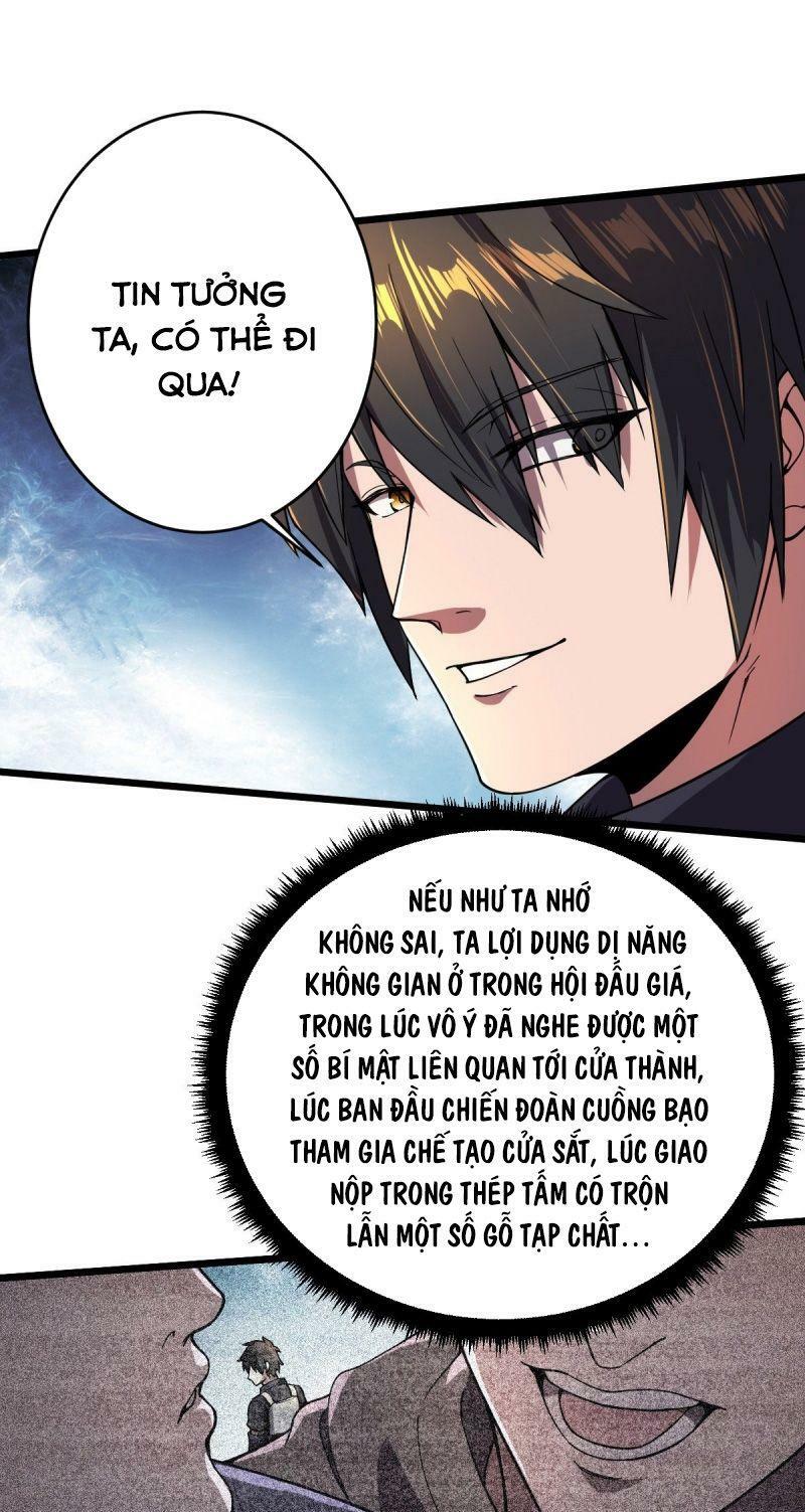 Quân Đoàn Nữ Tử Ngày Tận Thế Của Tôi Chapter 16 - Trang 11