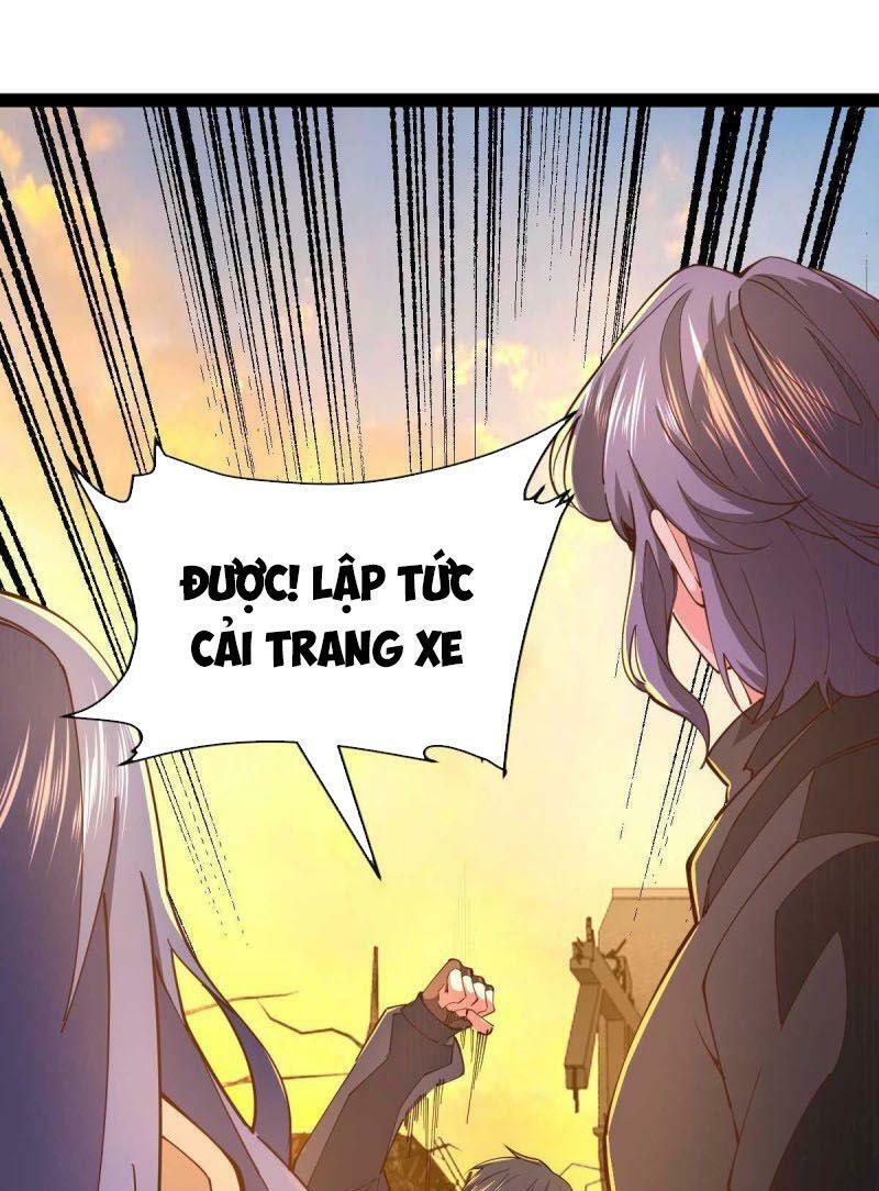 Quân Đoàn Nữ Tử Ngày Tận Thế Của Tôi Chapter 59 - Trang 22