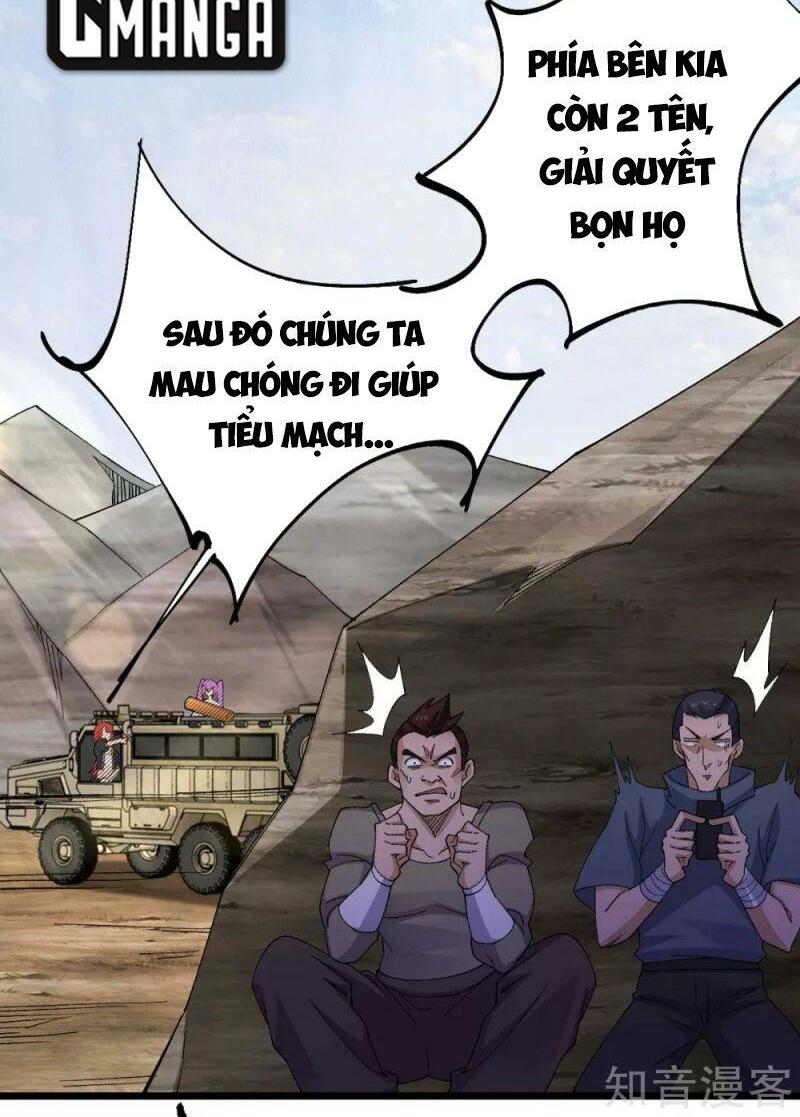 Quân Đoàn Nữ Tử Ngày Tận Thế Của Tôi Chapter 41 - Trang 5