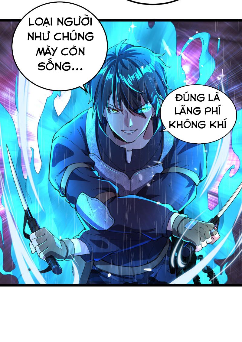 Quân Đoàn Nữ Tử Ngày Tận Thế Của Tôi Chapter 4 - Trang 14