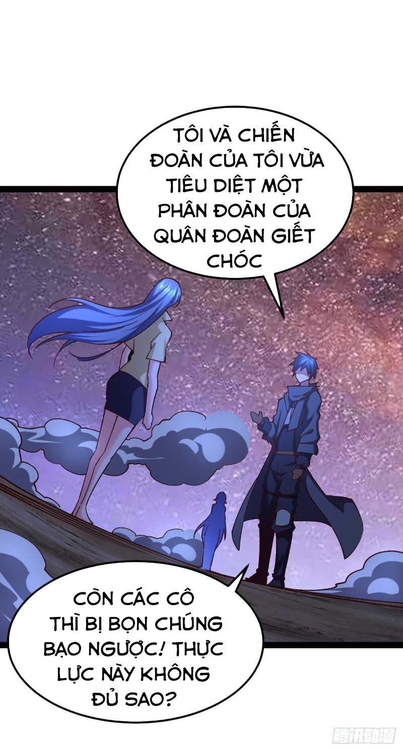 Quân Đoàn Nữ Tử Ngày Tận Thế Của Tôi Chapter 49 - Trang 29