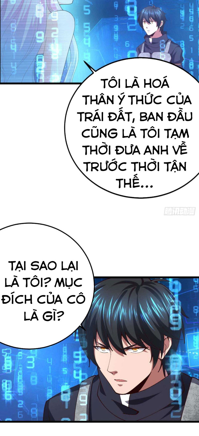 Quân Đoàn Nữ Tử Ngày Tận Thế Của Tôi Chapter 76 - Trang 5