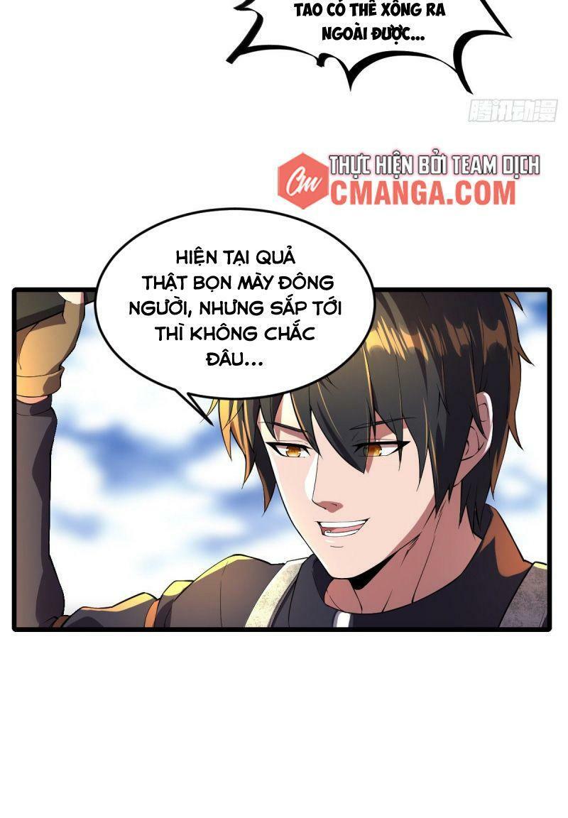 Quân Đoàn Nữ Tử Ngày Tận Thế Của Tôi Chapter 19 - Trang 1