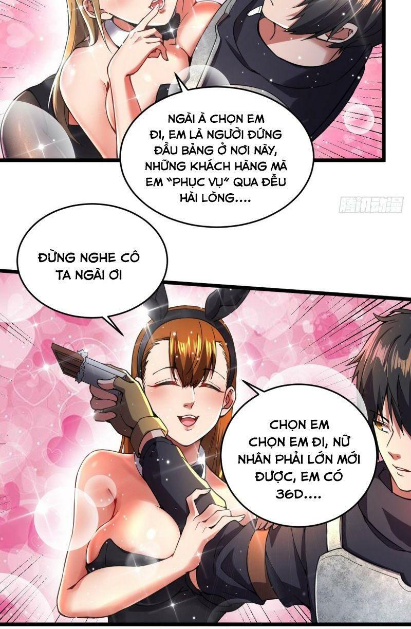 Quân Đoàn Nữ Tử Ngày Tận Thế Của Tôi Chapter 8 - Trang 16