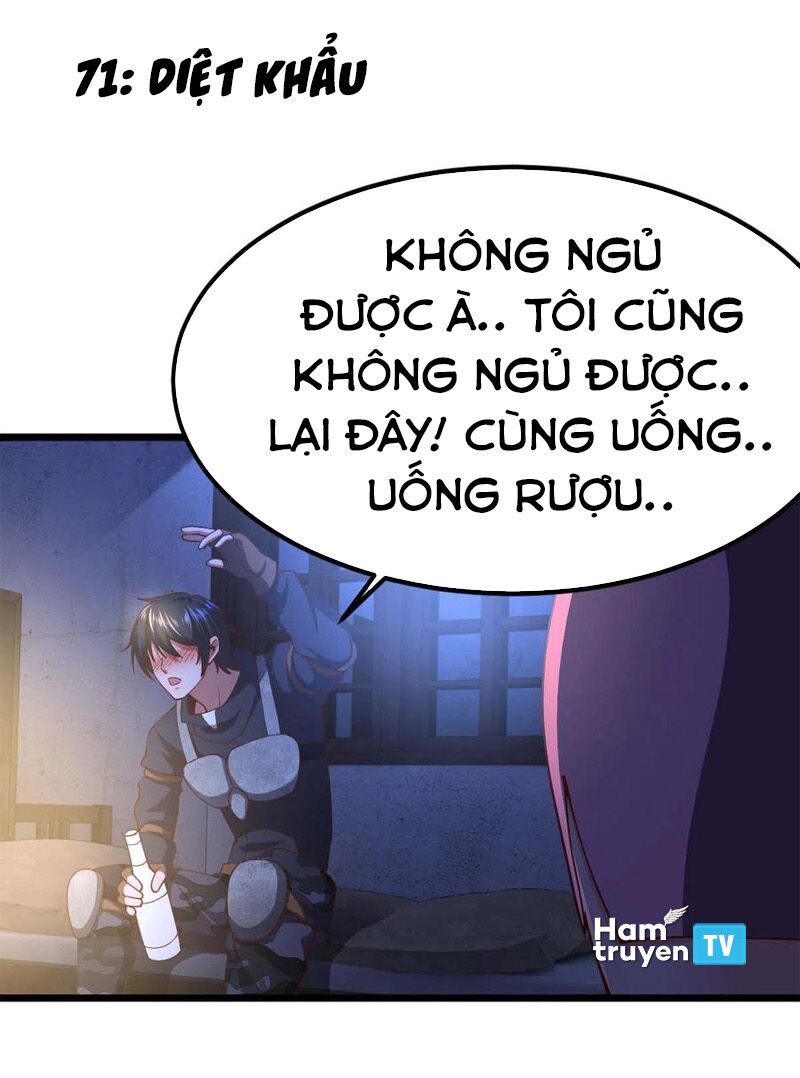 Quân Đoàn Nữ Tử Ngày Tận Thế Của Tôi Chapter 71 - Trang 0