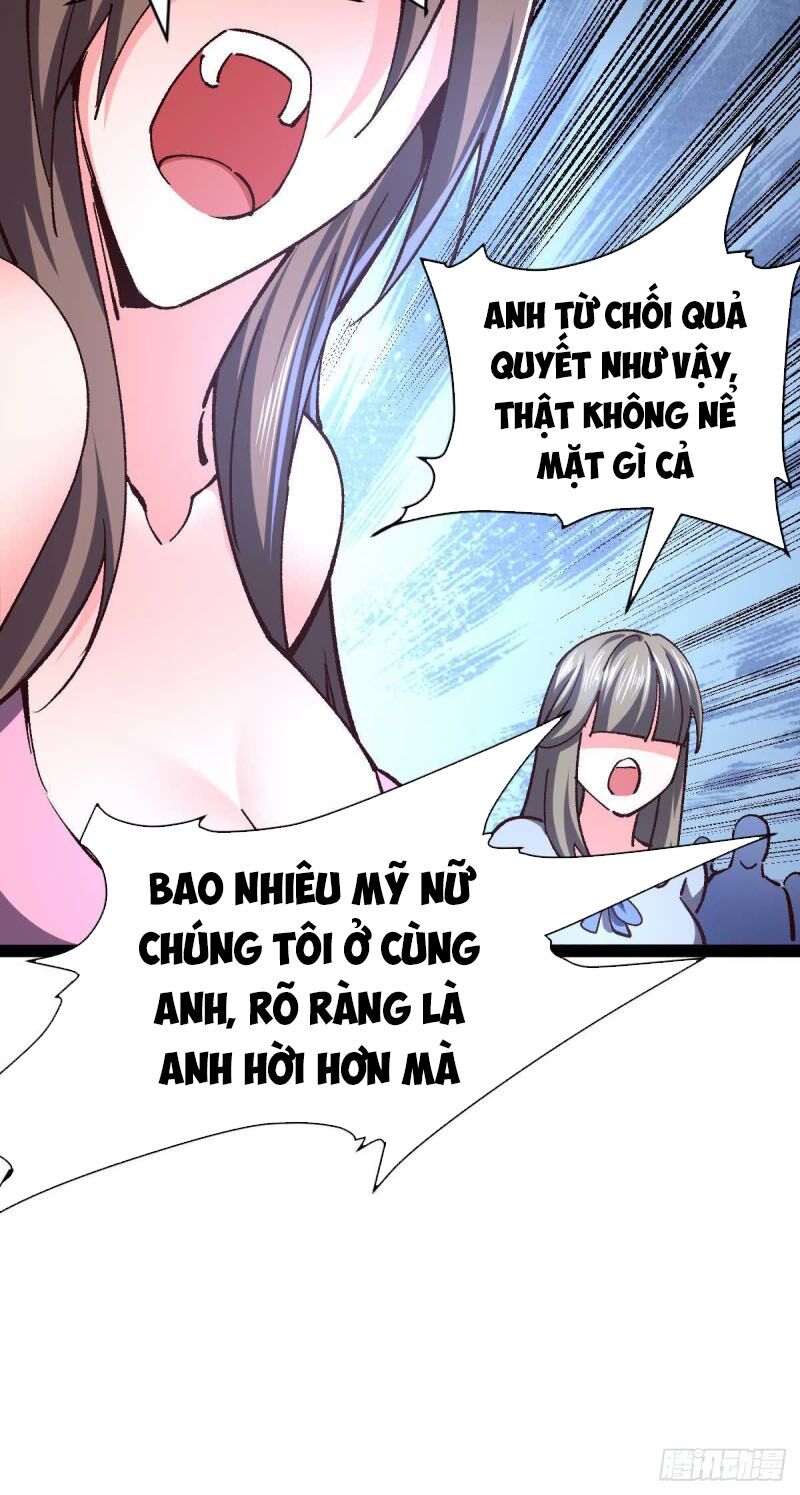 Quân Đoàn Nữ Tử Ngày Tận Thế Của Tôi Chapter 49 - Trang 22