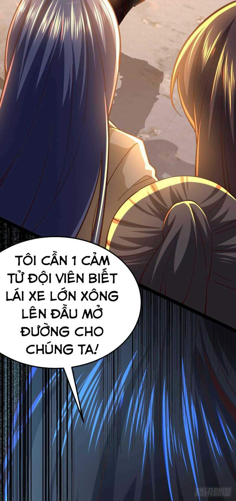 Quân Đoàn Nữ Tử Ngày Tận Thế Của Tôi Chapter 58 - Trang 27