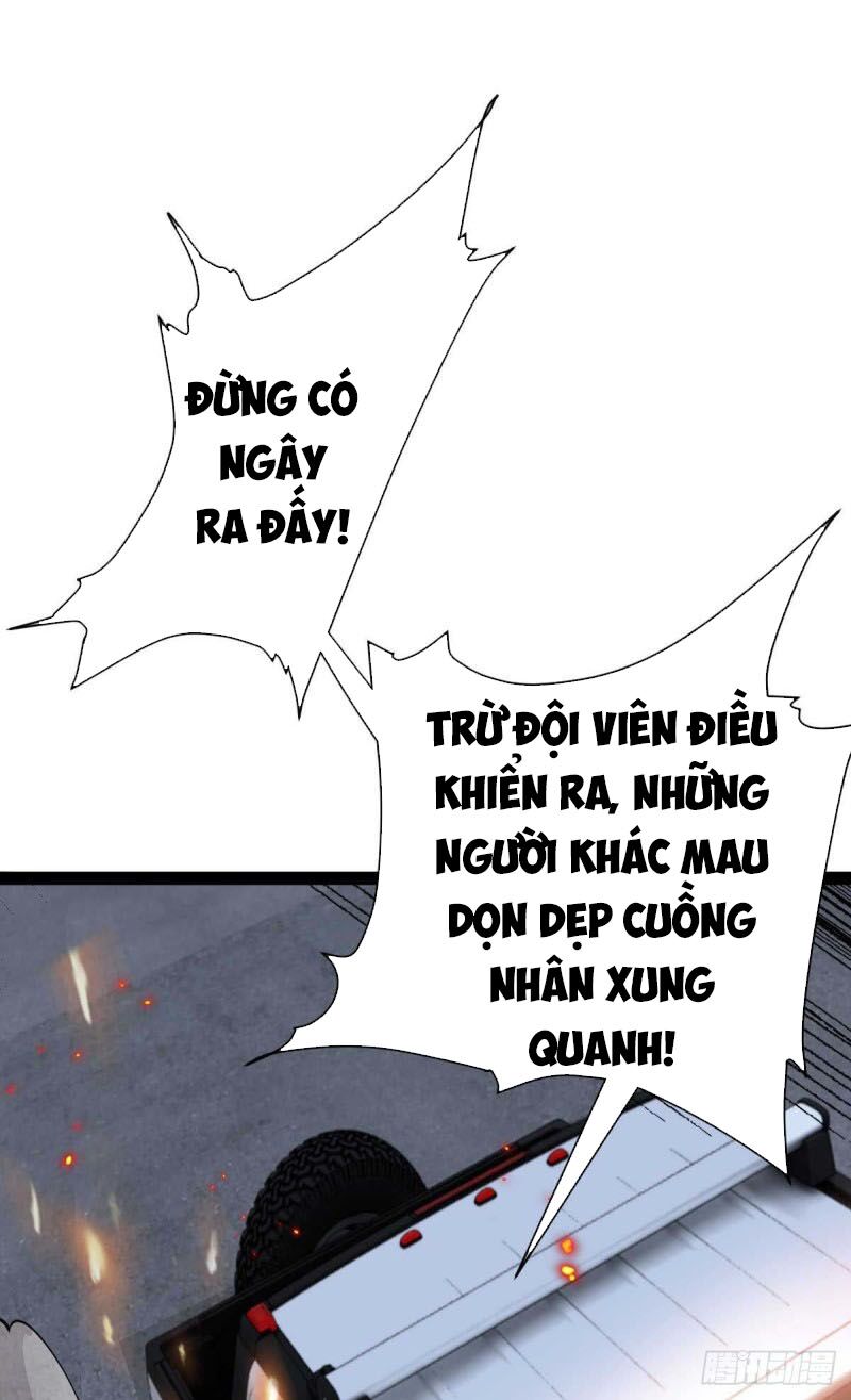 Quân Đoàn Nữ Tử Ngày Tận Thế Của Tôi Chapter 63 - Trang 18