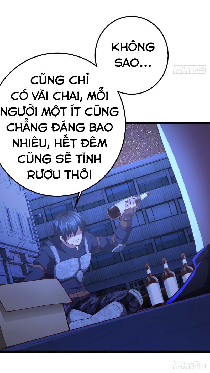 Quân Đoàn Nữ Tử Ngày Tận Thế Của Tôi Chapter 61 - Trang 29