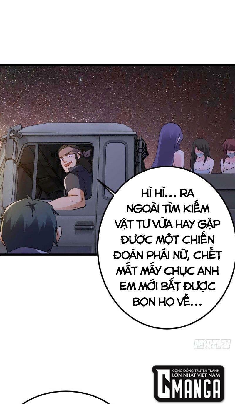 Quân Đoàn Nữ Tử Ngày Tận Thế Của Tôi Chapter 42 - Trang 17