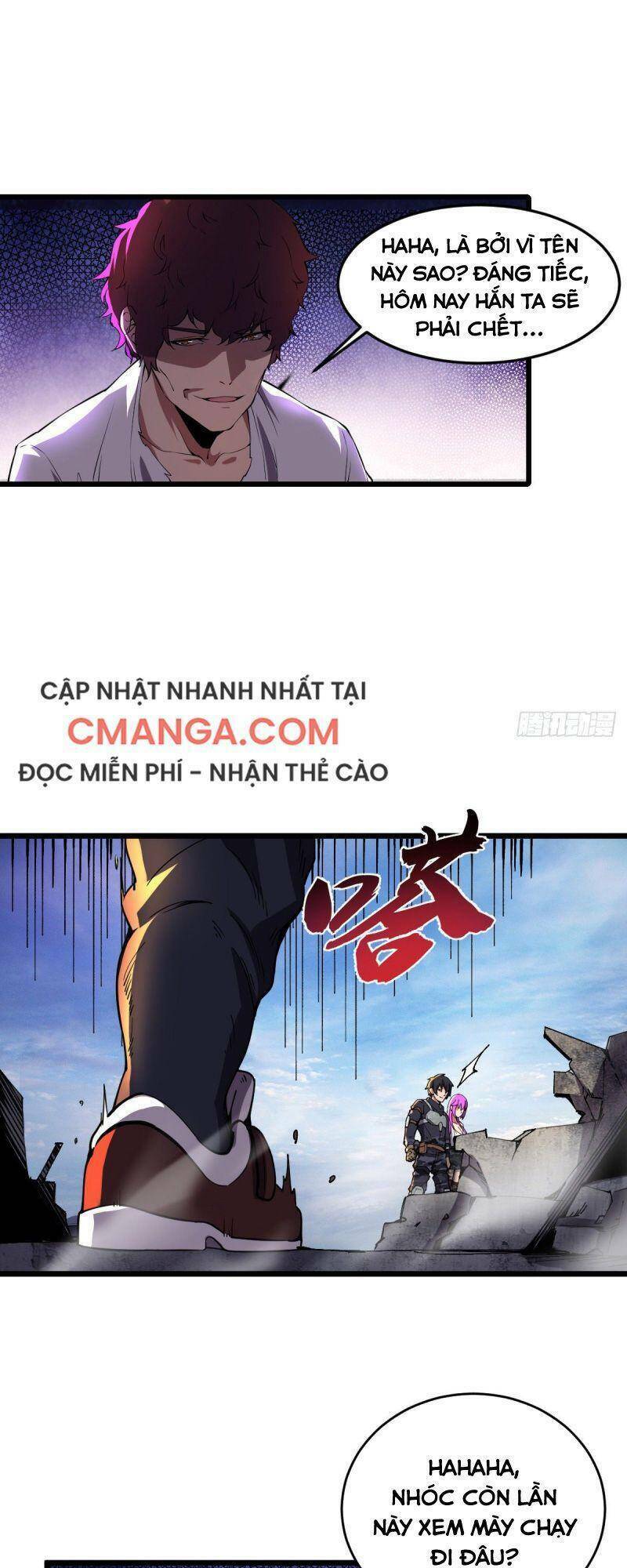 Quân Đoàn Nữ Tử Ngày Tận Thế Của Tôi Chapter 14 - Trang 5