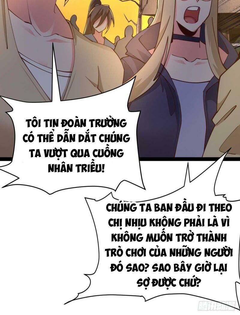 Quân Đoàn Nữ Tử Ngày Tận Thế Của Tôi Chapter 59 - Trang 21