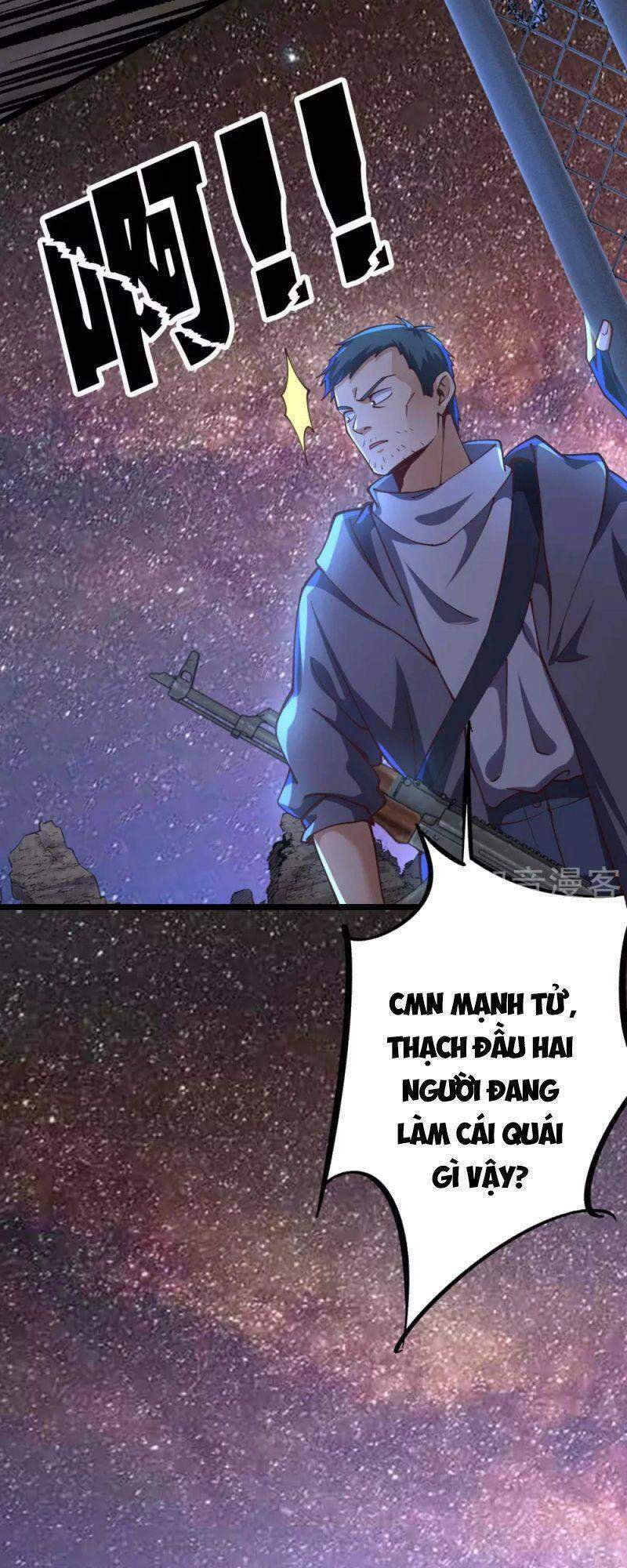 Quân Đoàn Nữ Tử Ngày Tận Thế Của Tôi Chapter 43 - Trang 6