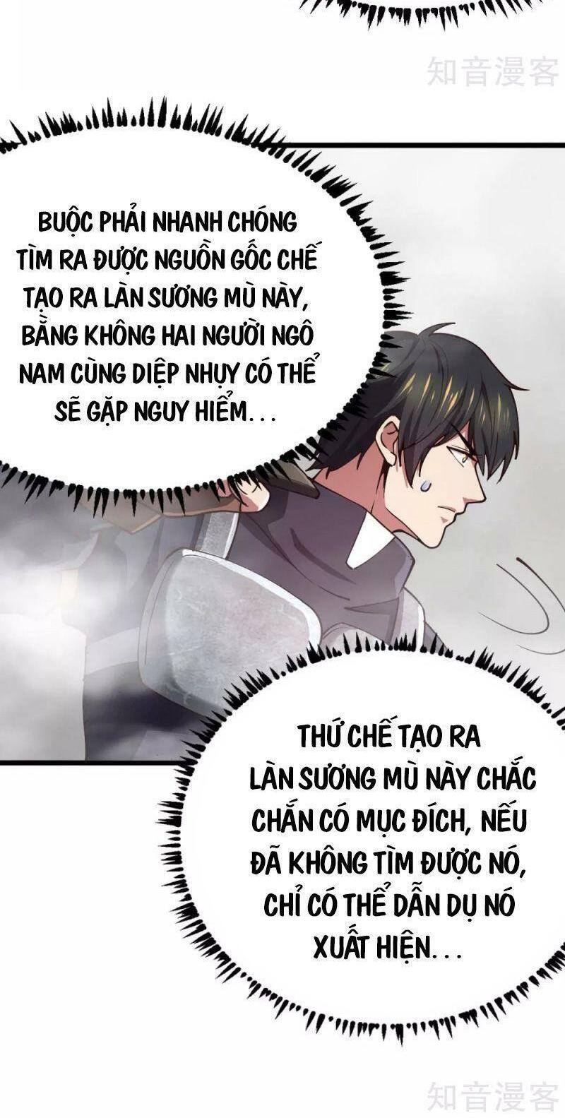 Quân Đoàn Nữ Tử Ngày Tận Thế Của Tôi Chapter 73 - Trang 23