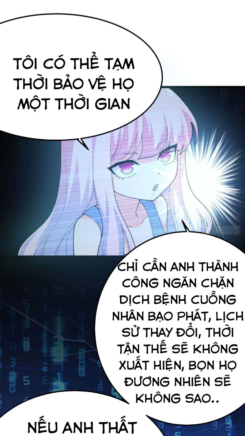 Quân Đoàn Nữ Tử Ngày Tận Thế Của Tôi Chapter 76 - Trang 8