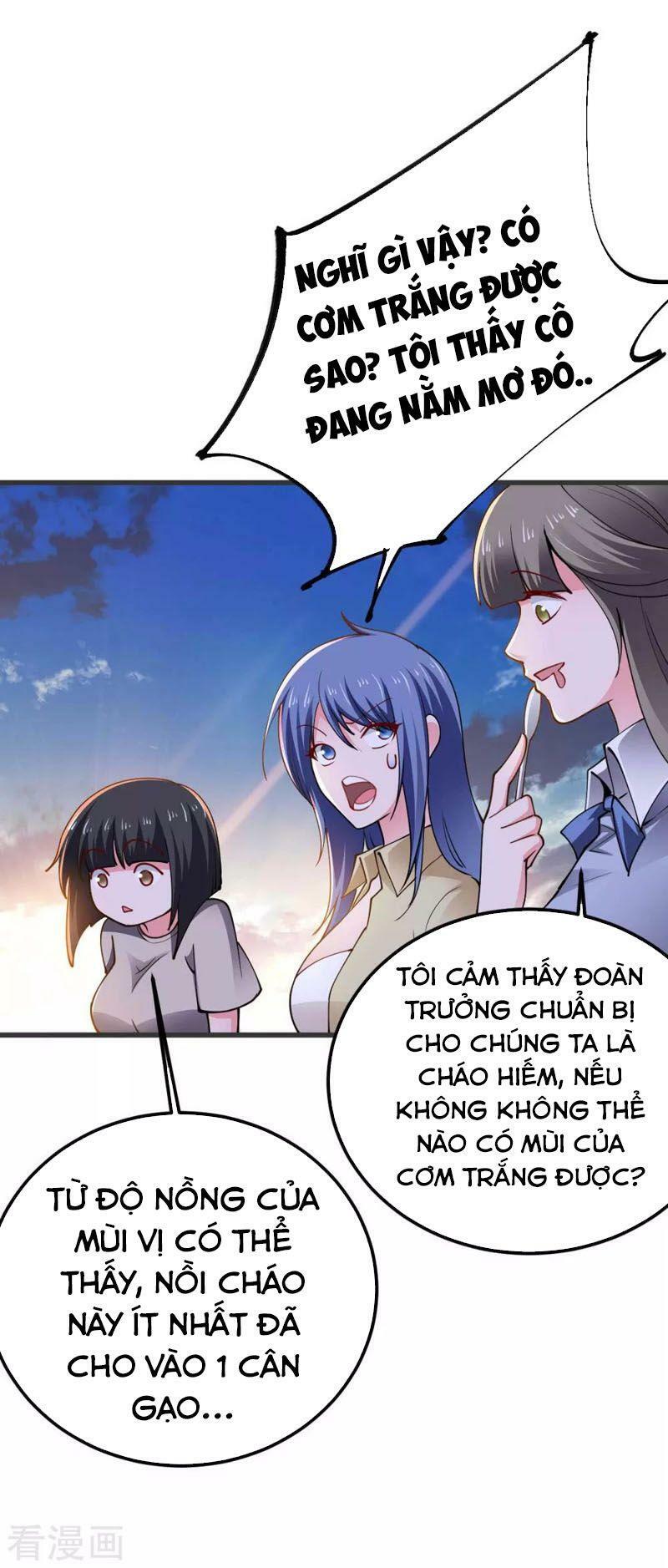 Quân Đoàn Nữ Tử Ngày Tận Thế Của Tôi Chapter 51 - Trang 29