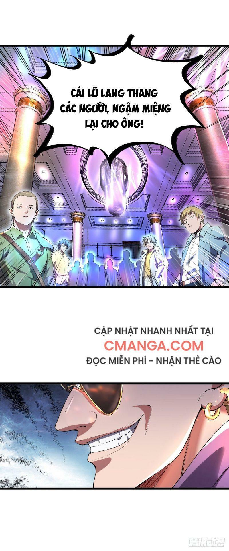 Quân Đoàn Nữ Tử Ngày Tận Thế Của Tôi Chapter 9 - Trang 13