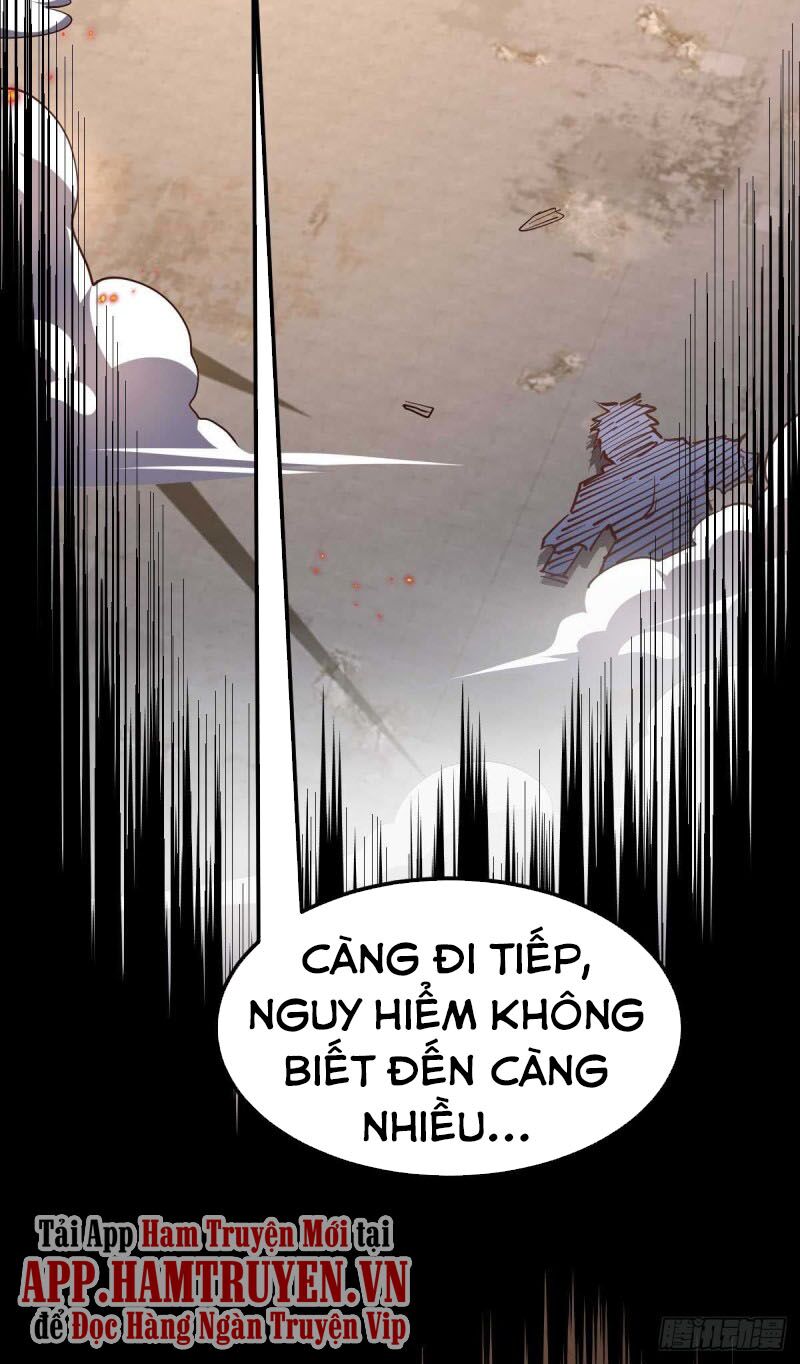 Quân Đoàn Nữ Tử Ngày Tận Thế Của Tôi Chapter 57 - Trang 21