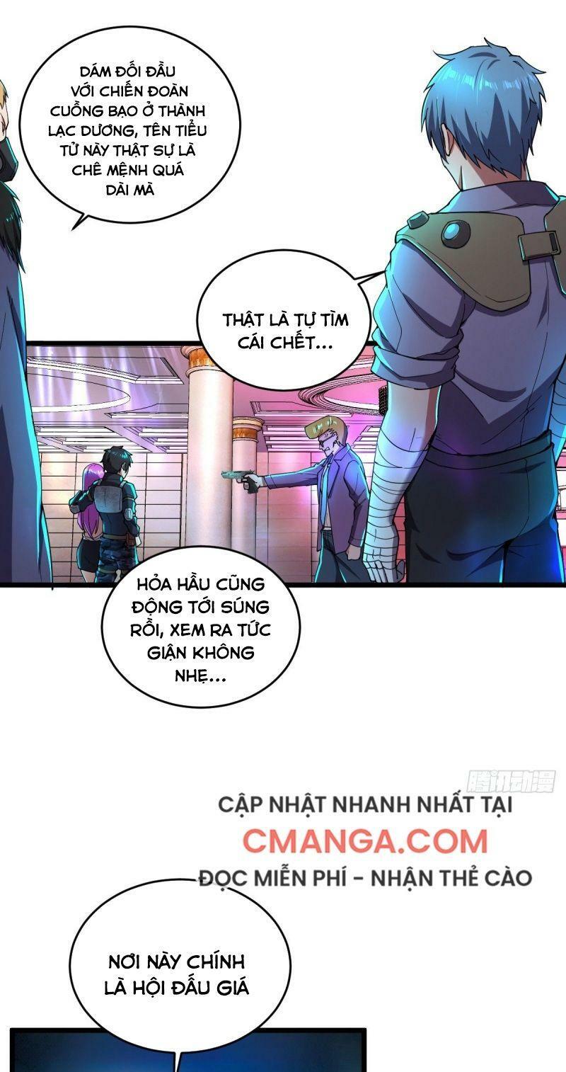 Quân Đoàn Nữ Tử Ngày Tận Thế Của Tôi Chapter 11 - Trang 19