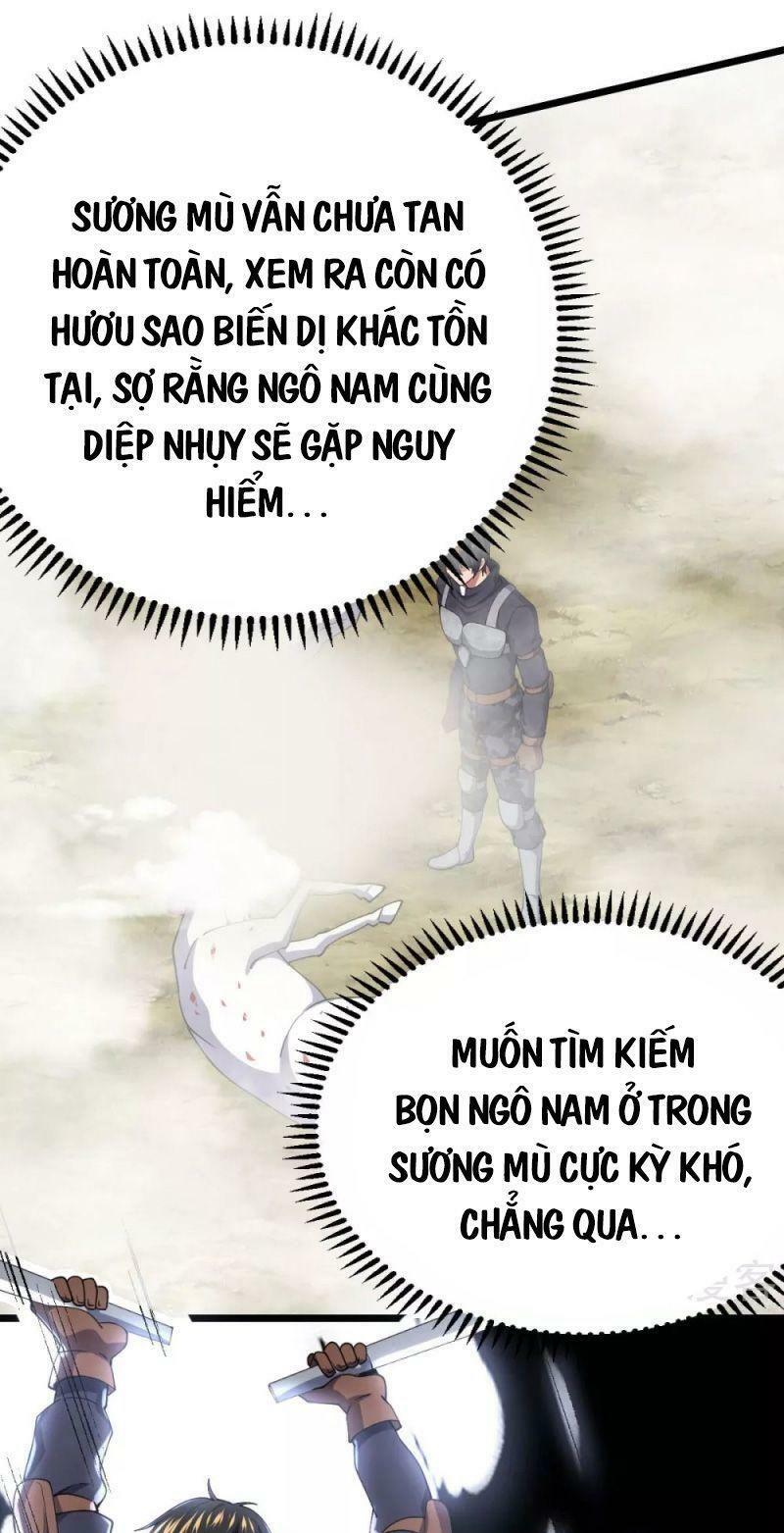 Quân Đoàn Nữ Tử Ngày Tận Thế Của Tôi Chapter 74 - Trang 8