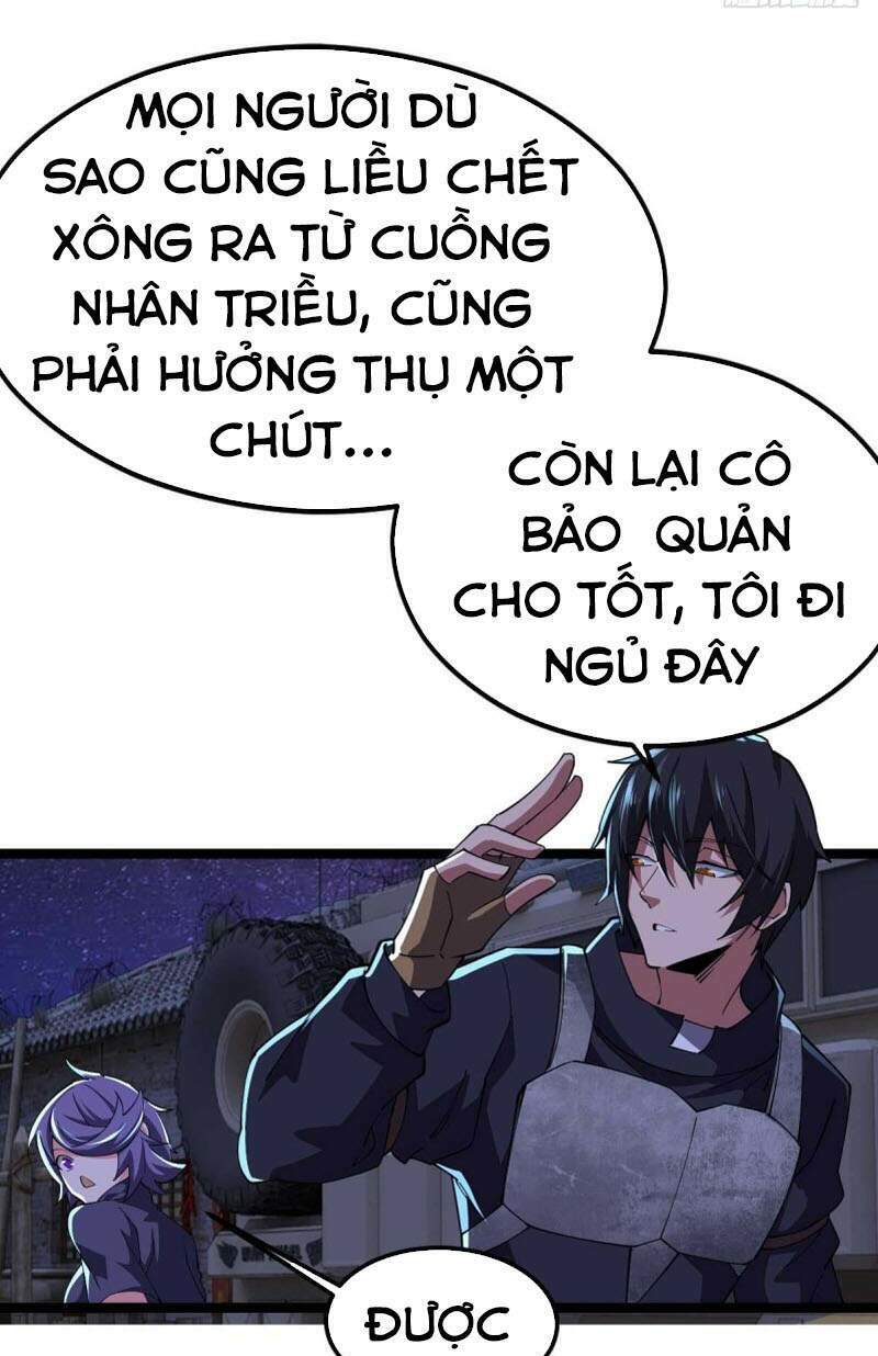 Quân Đoàn Nữ Tử Ngày Tận Thế Của Tôi Chapter 70 - Trang 30