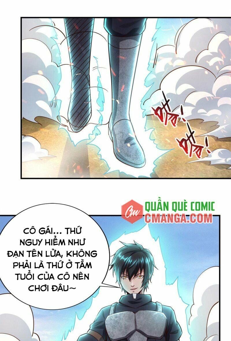 Quân Đoàn Nữ Tử Ngày Tận Thế Của Tôi Chapter 23 - Trang 11