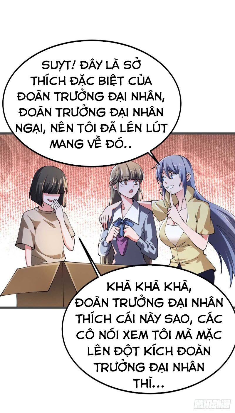 Quân Đoàn Nữ Tử Ngày Tận Thế Của Tôi Chapter 61 - Trang 19