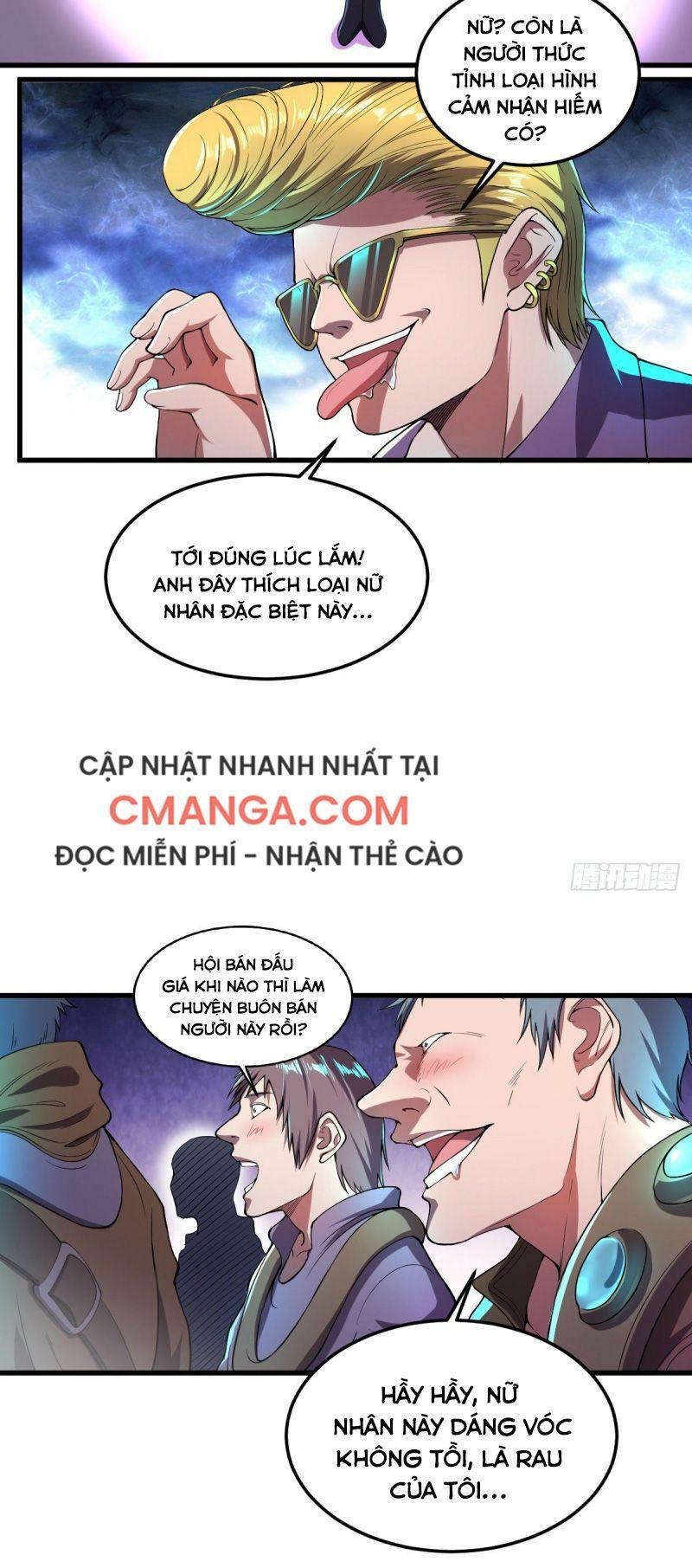 Quân Đoàn Nữ Tử Ngày Tận Thế Của Tôi Chapter 11 - Trang 4