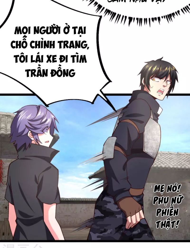 Quân Đoàn Nữ Tử Ngày Tận Thế Của Tôi Chapter 72 - Trang 5