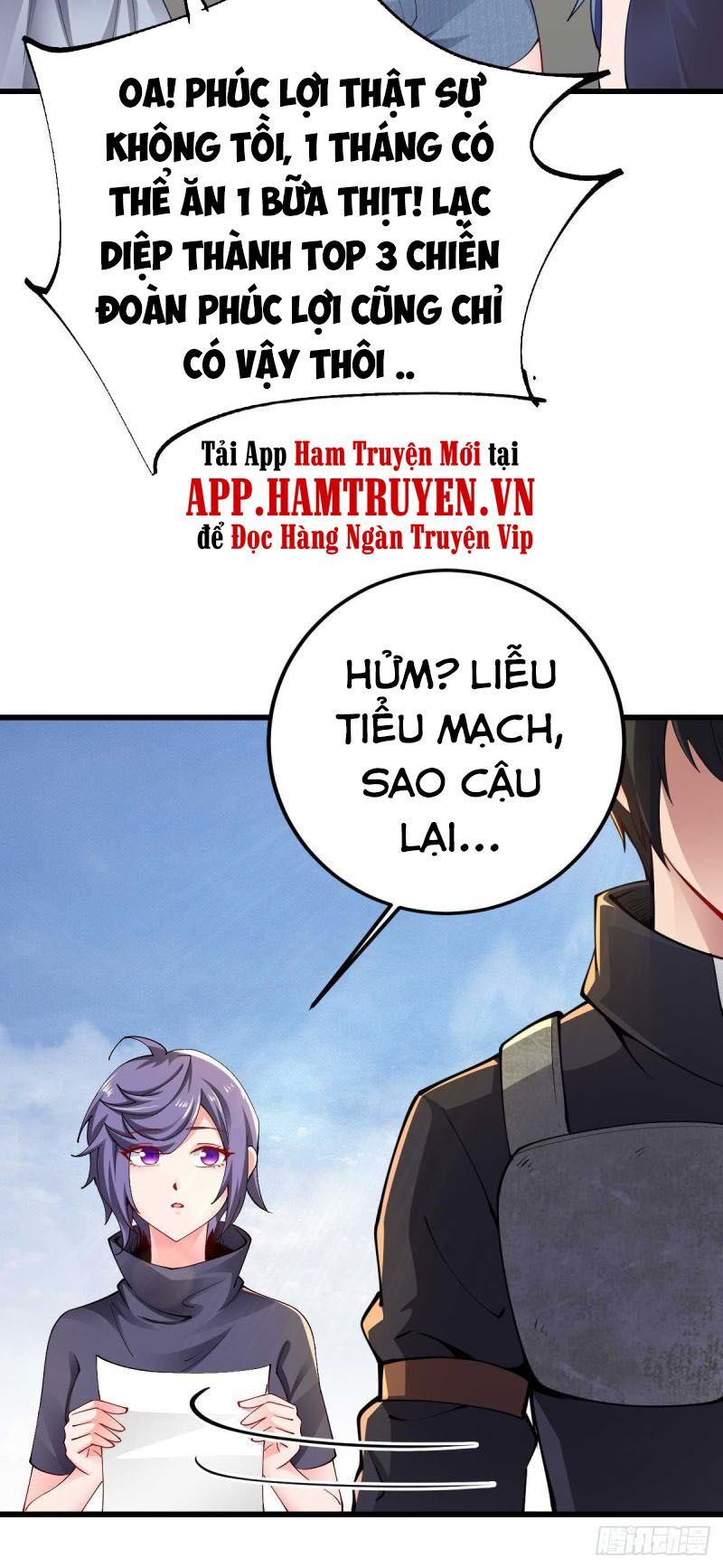 Quân Đoàn Nữ Tử Ngày Tận Thế Của Tôi Chapter 57 - Trang 4