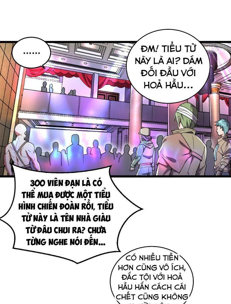 Quân Đoàn Nữ Tử Ngày Tận Thế Của Tôi Chapter 10 - Trang 0