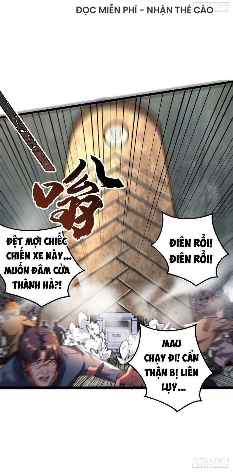 Quân Đoàn Nữ Tử Ngày Tận Thế Của Tôi Chapter 16 - Trang 14