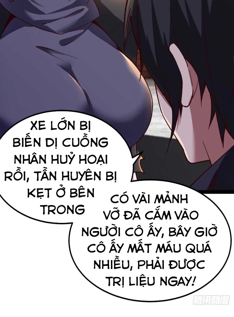 Quân Đoàn Nữ Tử Ngày Tận Thế Của Tôi Chapter 66 - Trang 25