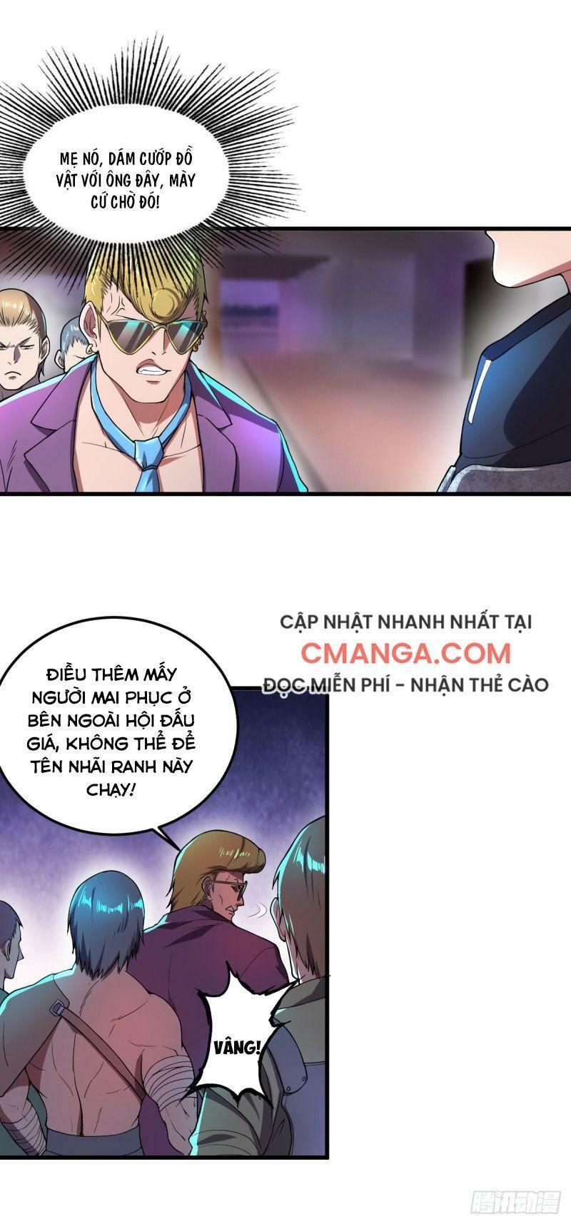 Quân Đoàn Nữ Tử Ngày Tận Thế Của Tôi Chapter 11 - Trang 0