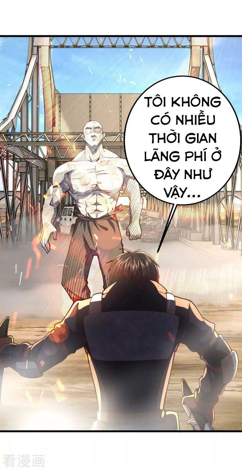 Quân Đoàn Nữ Tử Ngày Tận Thế Của Tôi Chapter 56 - Trang 11