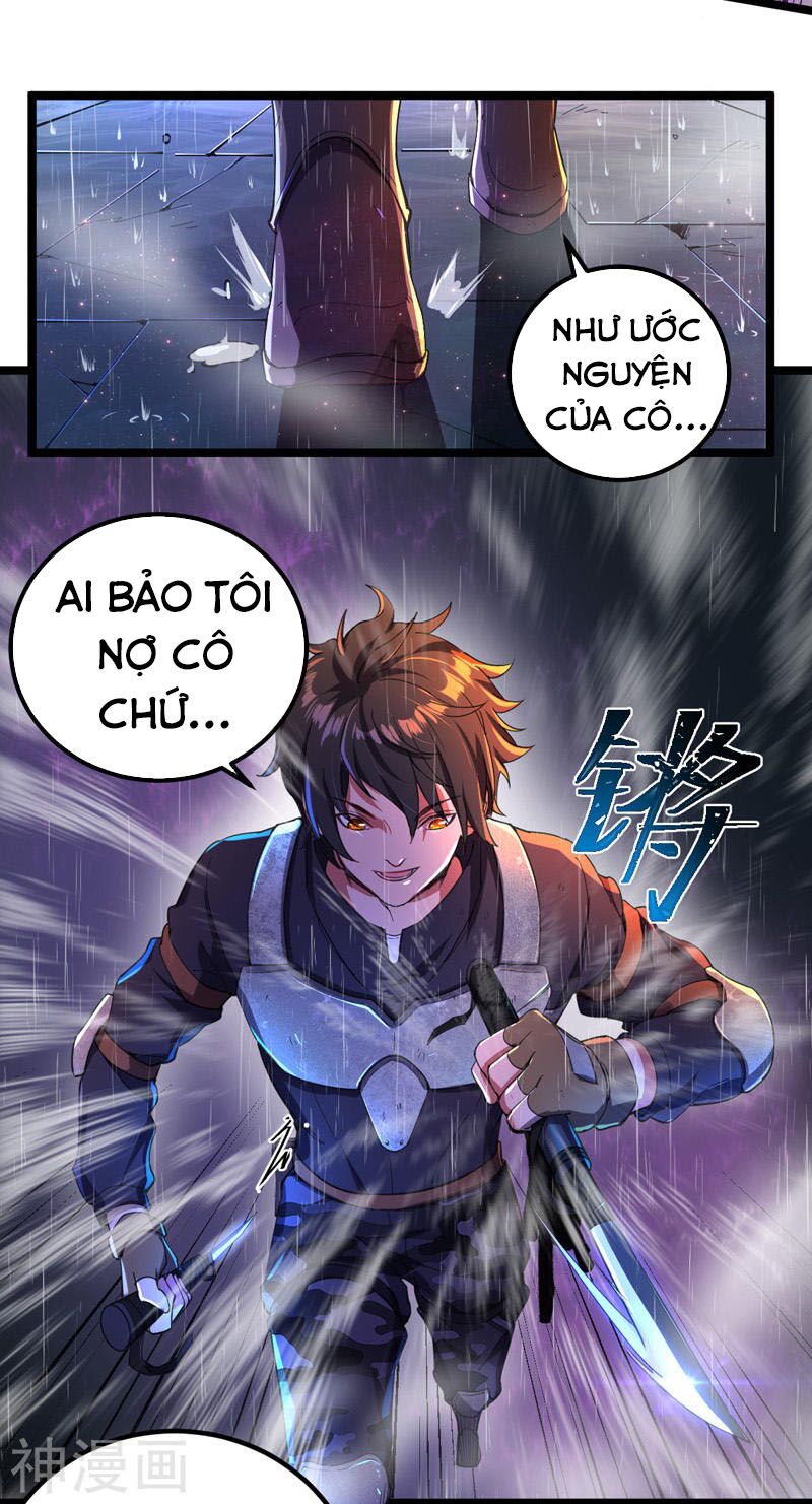 Quân Đoàn Nữ Tử Ngày Tận Thế Của Tôi Chapter 4 - Trang 12