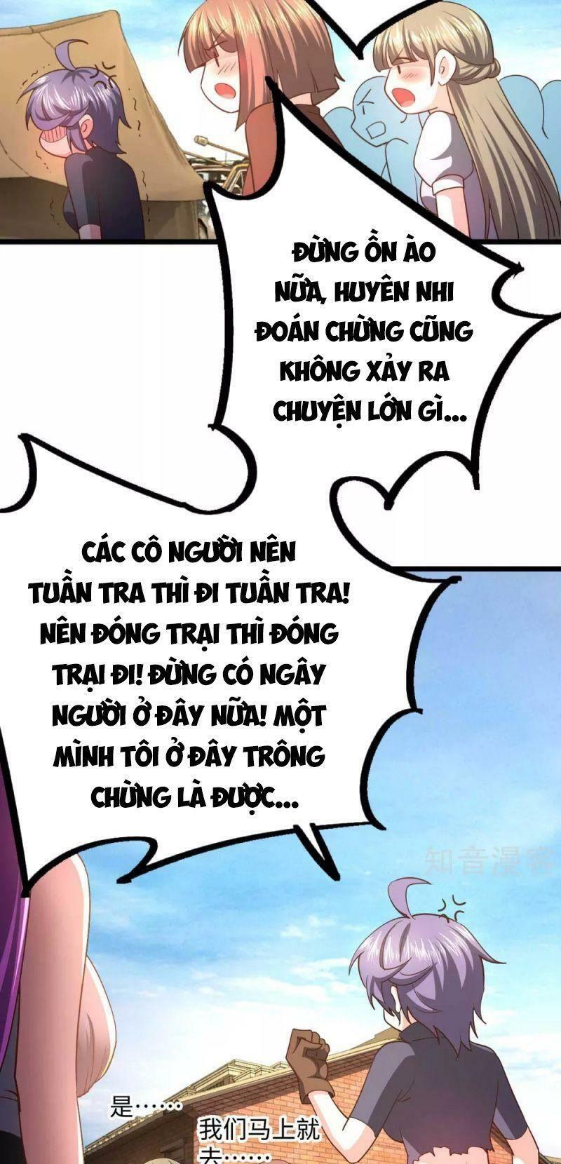 Quân Đoàn Nữ Tử Ngày Tận Thế Của Tôi Chapter 68 - Trang 2