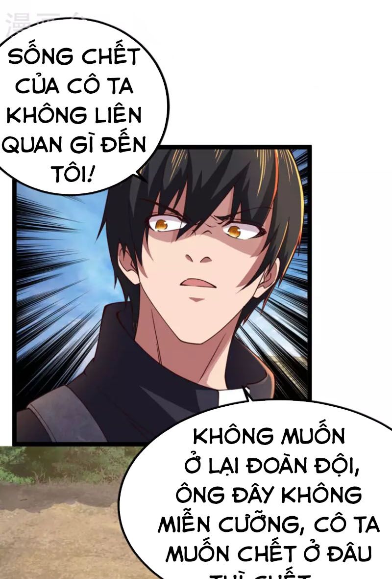 Quân Đoàn Nữ Tử Ngày Tận Thế Của Tôi Chapter 72 - Trang 10