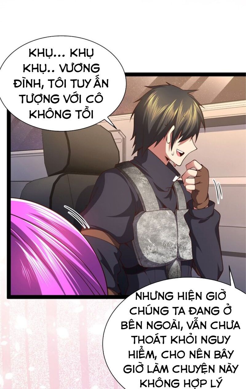 Quân Đoàn Nữ Tử Ngày Tận Thế Của Tôi Chapter 30 - Trang 0