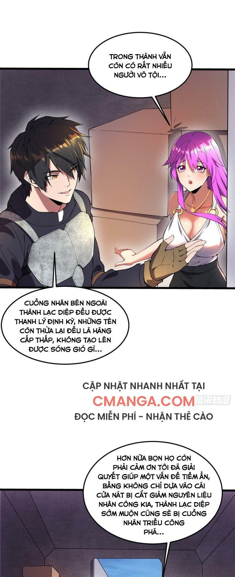 Quân Đoàn Nữ Tử Ngày Tận Thế Của Tôi Chapter 17 - Trang 11