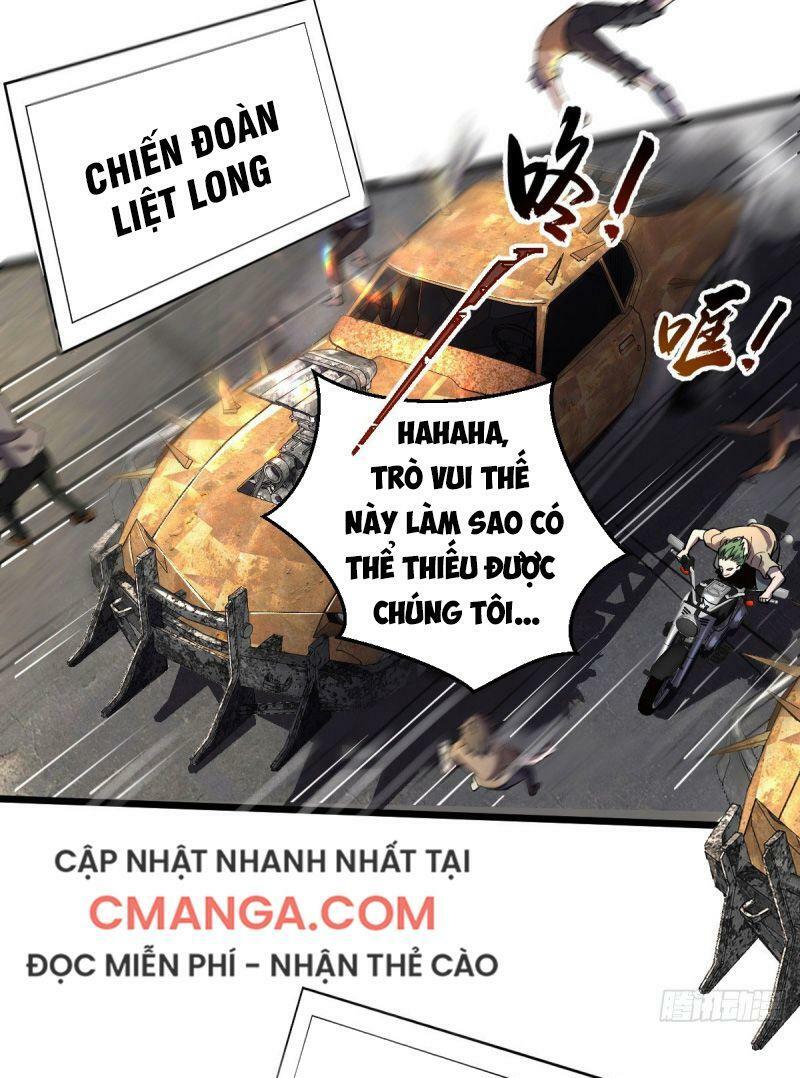 Quân Đoàn Nữ Tử Ngày Tận Thế Của Tôi Chapter 16 - Trang 3