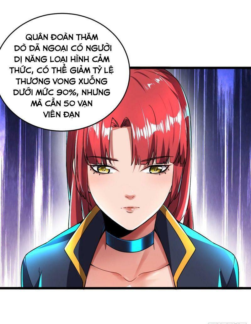 Quân Đoàn Nữ Tử Ngày Tận Thế Của Tôi Chapter 11 - Trang 7