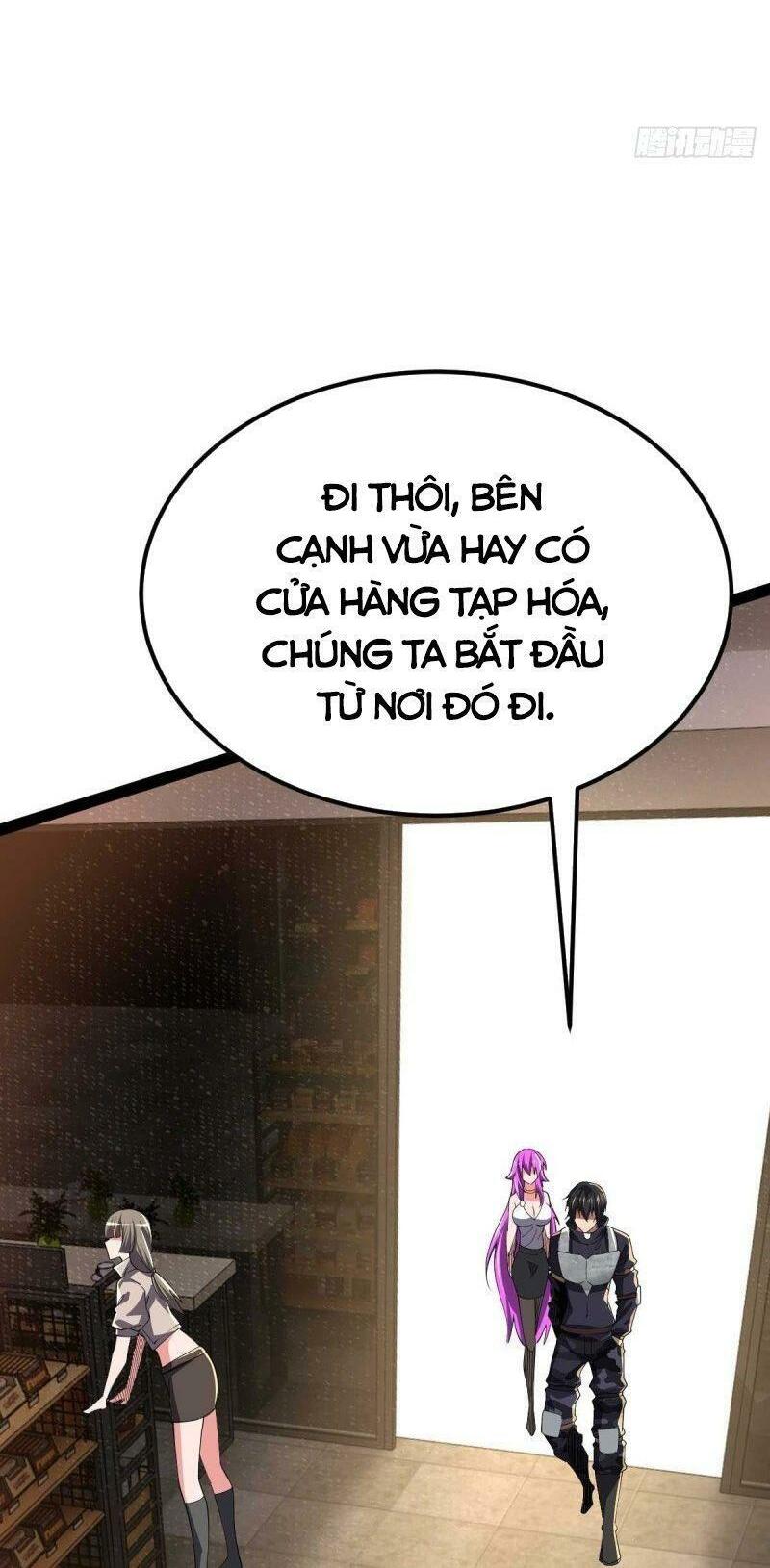 Quân Đoàn Nữ Tử Ngày Tận Thế Của Tôi Chapter 60 - Trang 7